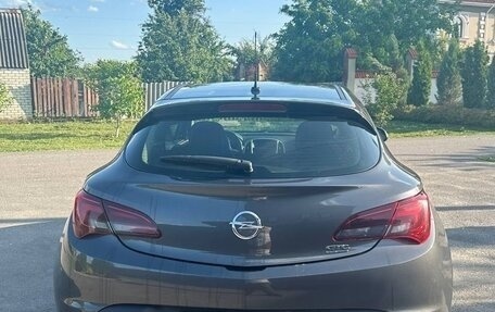 Opel Astra J, 2011 год, 1 200 000 рублей, 4 фотография