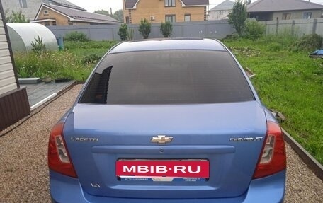 Chevrolet Lacetti, 2007 год, 410 000 рублей, 3 фотография