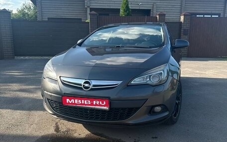 Opel Astra J, 2011 год, 1 200 000 рублей, 1 фотография