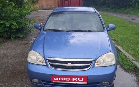 Chevrolet Lacetti, 2007 год, 410 000 рублей, 2 фотография