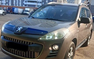 Peugeot 4007, 2011 год, 980 000 рублей, 1 фотография