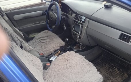 Chevrolet Lacetti, 2007 год, 410 000 рублей, 10 фотография