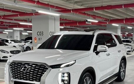 Hyundai Palisade I, 2022 год, 3 230 000 рублей, 1 фотография