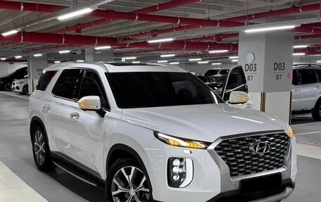 Hyundai Palisade I, 2022 год, 3 230 000 рублей, 3 фотография