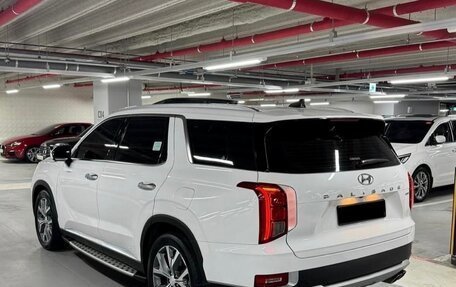 Hyundai Palisade I, 2022 год, 3 230 000 рублей, 2 фотография