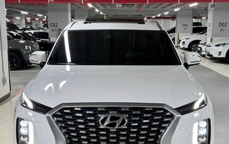 Hyundai Palisade I, 2022 год, 3 230 000 рублей, 5 фотография
