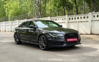 Audi A6, 2012 год, 1 820 000 рублей, 1 фотография