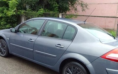 Renault Megane II, 2007 год, 470 000 рублей, 1 фотография