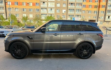 Land Rover Range Rover Sport II, 2018 год, 4 890 000 рублей, 1 фотография
