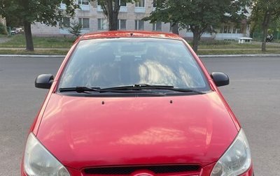 Hyundai Getz I рестайлинг, 2006 год, 550 000 рублей, 1 фотография