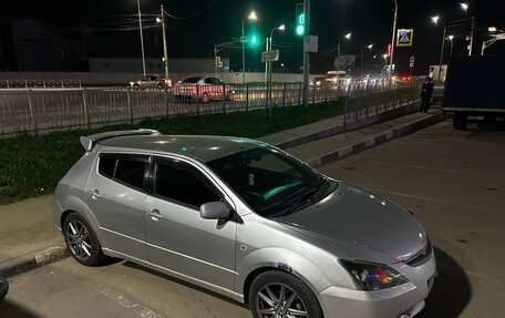 Toyota WiLL II (VS), 2001 год, 495 000 рублей, 1 фотография