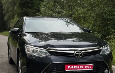 Toyota Camry, 2016 год, 2 250 000 рублей, 1 фотография