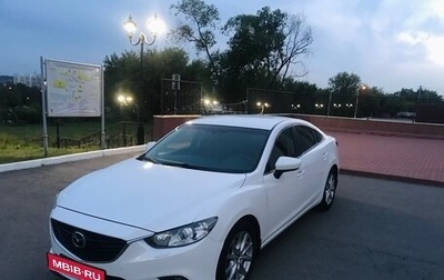 Mazda 6, 2014 год, 1 449 000 рублей, 1 фотография