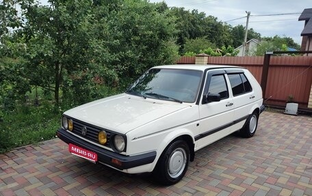 Volkswagen Golf II, 1989 год, 335 000 рублей, 1 фотография