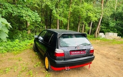Volkswagen Golf III, 1992 год, 125 000 рублей, 1 фотография
