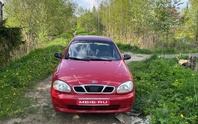 Chevrolet Lanos I, 2006 год, 130 000 рублей, 1 фотография