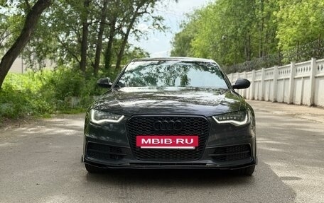Audi A6, 2012 год, 1 820 000 рублей, 2 фотография