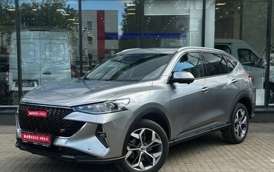 Haval F7 I, 2024 год, 2 715 000 рублей, 1 фотография