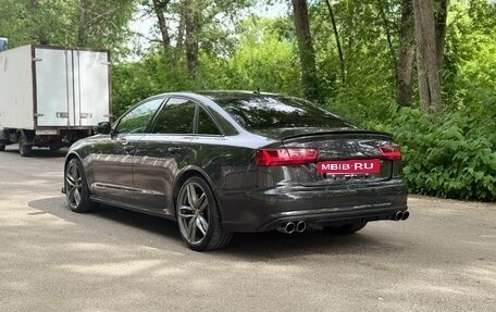 Audi A6, 2012 год, 1 820 000 рублей, 5 фотография