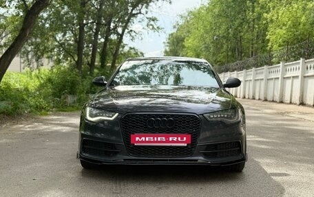 Audi A6, 2012 год, 1 820 000 рублей, 4 фотография