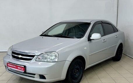 Chevrolet Lacetti, 2010 год, 499 000 рублей, 1 фотография