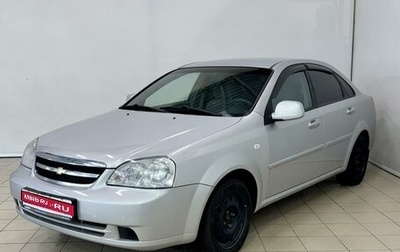 Chevrolet Lacetti, 2010 год, 499 000 рублей, 1 фотография