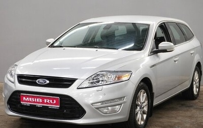 Ford Mondeo IV, 2012 год, 1 000 000 рублей, 1 фотография