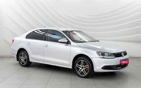 Volkswagen Jetta VI, 2011 год, 888 000 рублей, 1 фотография