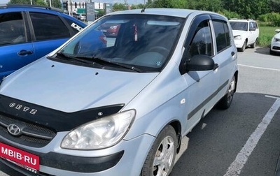 Hyundai Getz I рестайлинг, 2010 год, 250 000 рублей, 1 фотография