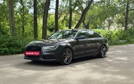 Audi A6, 2012 год, 1 820 000 рублей, 3 фотография