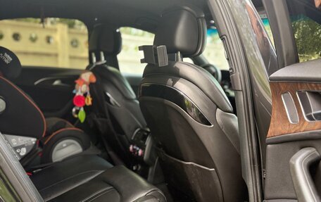 Audi A6, 2012 год, 1 820 000 рублей, 8 фотография