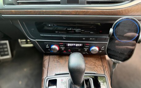Audi A6, 2012 год, 1 820 000 рублей, 7 фотография