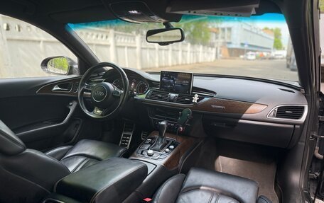 Audi A6, 2012 год, 1 820 000 рублей, 9 фотография