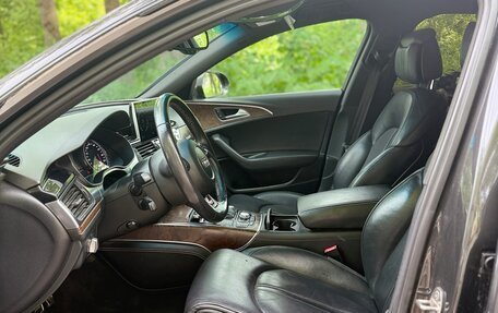 Audi A6, 2012 год, 1 820 000 рублей, 11 фотография