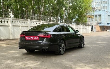 Audi A6, 2012 год, 1 820 000 рублей, 6 фотография