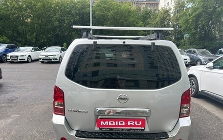 Nissan Pathfinder, 2010 год, 1 650 000 рублей, 7 фотография