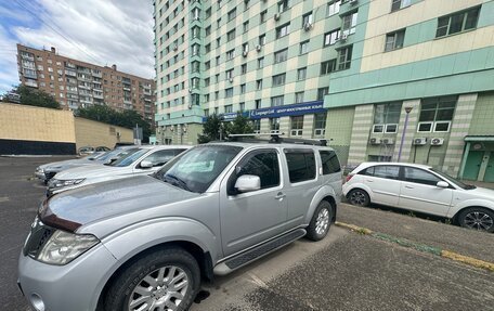 Nissan Pathfinder, 2010 год, 1 650 000 рублей, 9 фотография