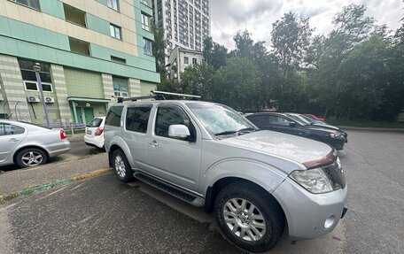 Nissan Pathfinder, 2010 год, 1 650 000 рублей, 10 фотография