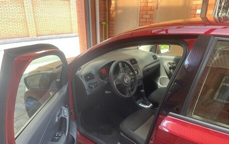Volkswagen Polo VI (EU Market), 2012 год, 820 000 рублей, 4 фотография