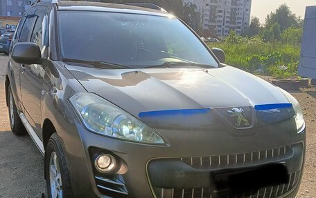 Peugeot 4007, 2011 год, 980 000 рублей, 2 фотография
