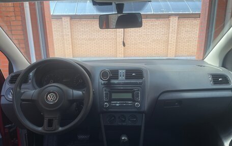 Volkswagen Polo VI (EU Market), 2012 год, 820 000 рублей, 6 фотография