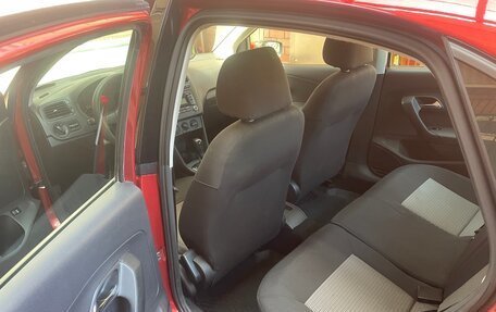 Volkswagen Polo VI (EU Market), 2012 год, 820 000 рублей, 5 фотография