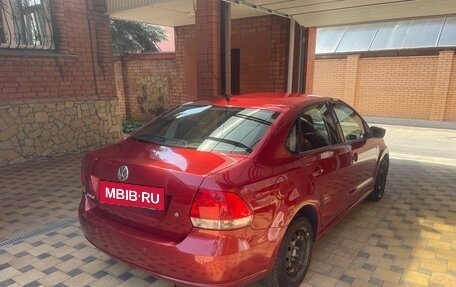 Volkswagen Polo VI (EU Market), 2012 год, 820 000 рублей, 3 фотография