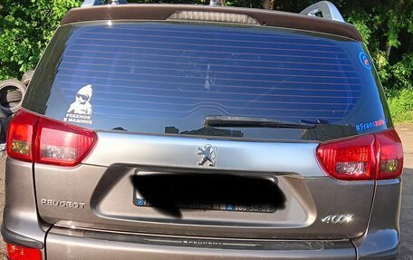 Peugeot 4007, 2011 год, 980 000 рублей, 5 фотография