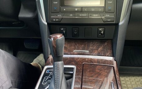 Toyota Camry, 2016 год, 2 250 000 рублей, 12 фотография