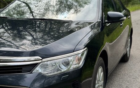Toyota Camry, 2016 год, 2 250 000 рублей, 2 фотография