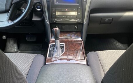 Toyota Camry, 2016 год, 2 250 000 рублей, 11 фотография