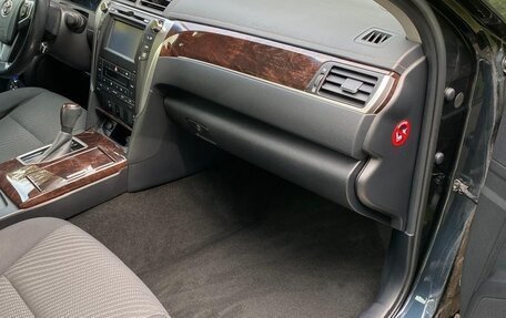 Toyota Camry, 2016 год, 2 250 000 рублей, 9 фотография