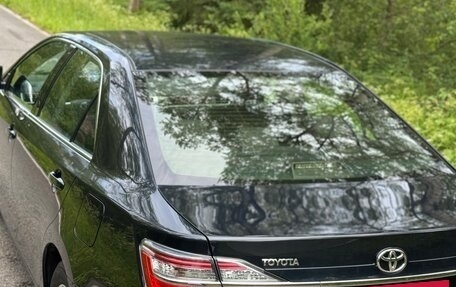 Toyota Camry, 2016 год, 2 250 000 рублей, 5 фотография