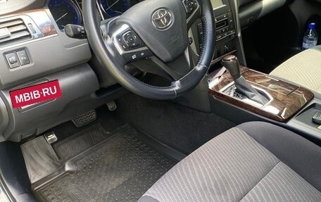 Toyota Camry, 2016 год, 2 250 000 рублей, 13 фотография